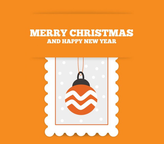 Merry Christmas and Happy New Year