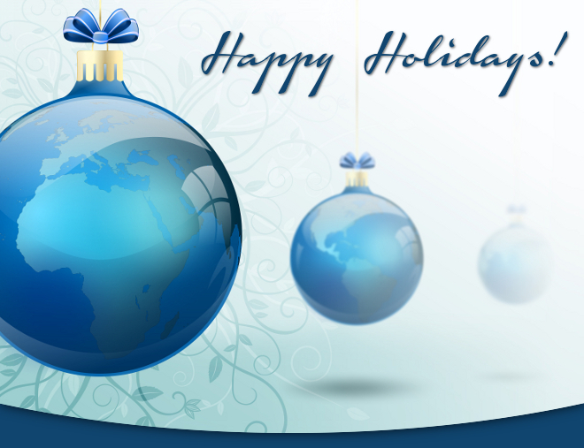 Happy Holidays