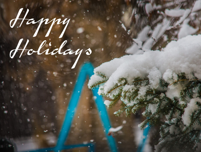 Happy Holidays