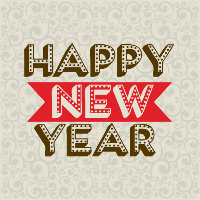 Happy New Year