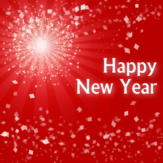 Happy New Year