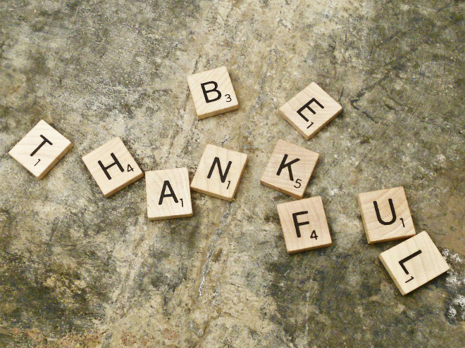 Happy Thanksgiving