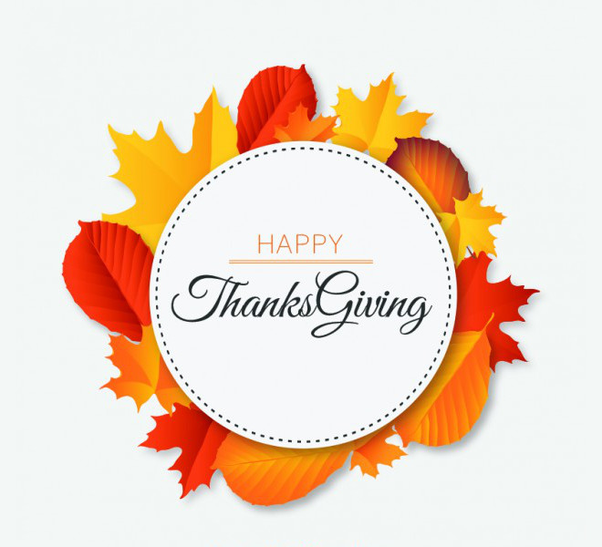 Happy Thanksgiving