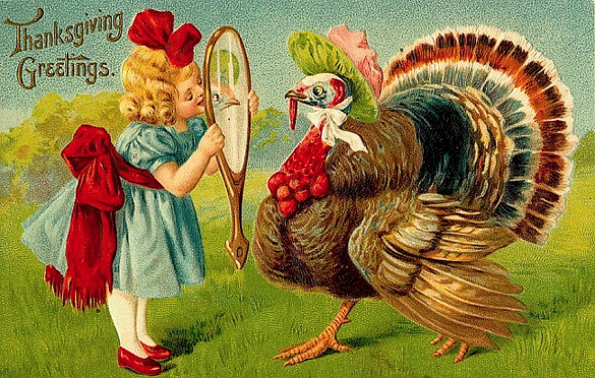 Thanksgiving Greetings