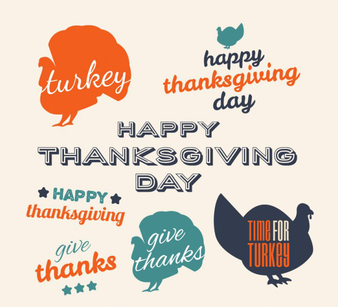 Happy Thanksgiving Day